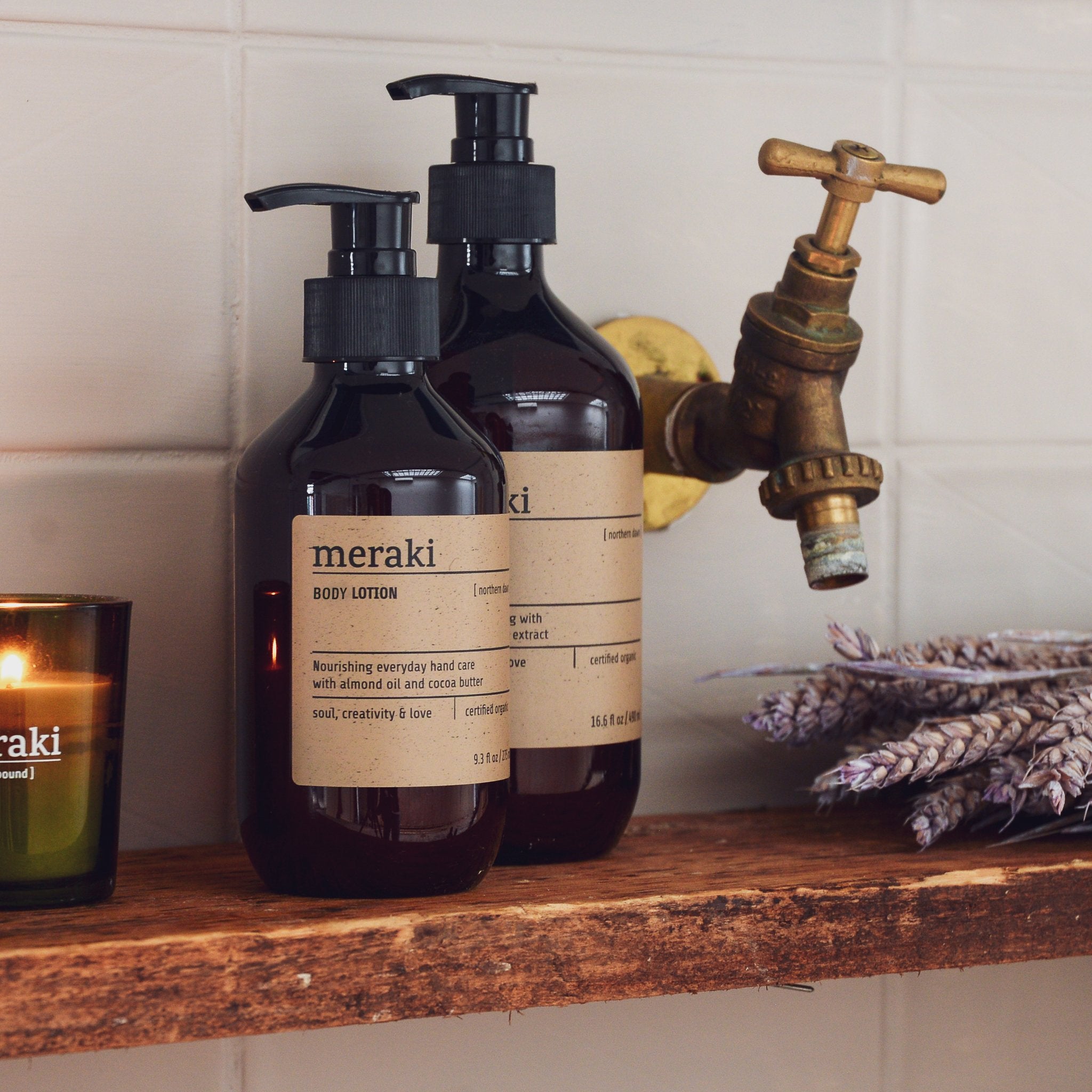 Body Lotion
